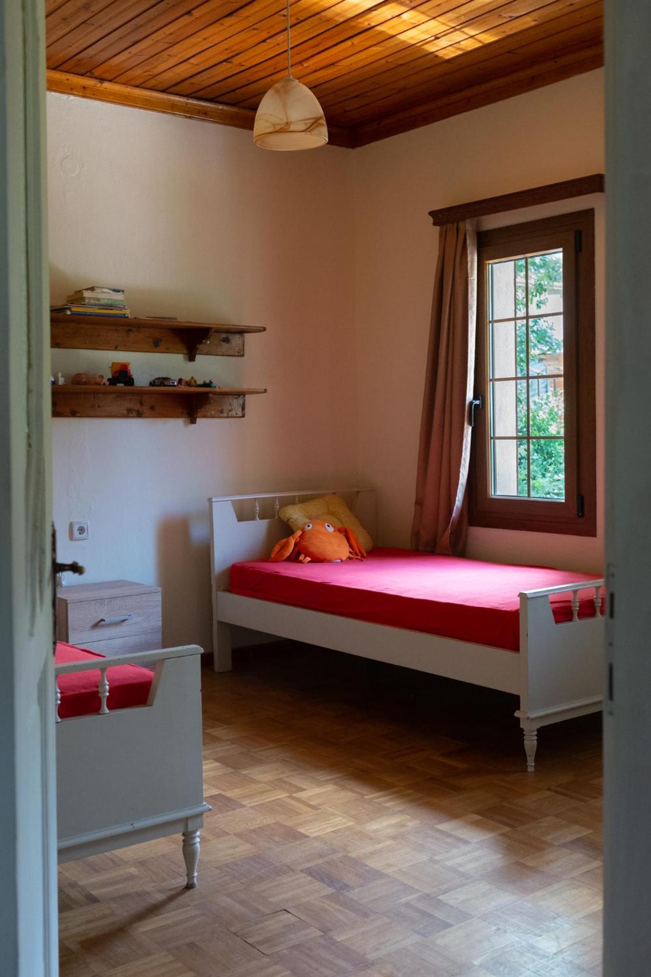 Doctors' House Mikros Prinos Villa Ngoại thất bức ảnh