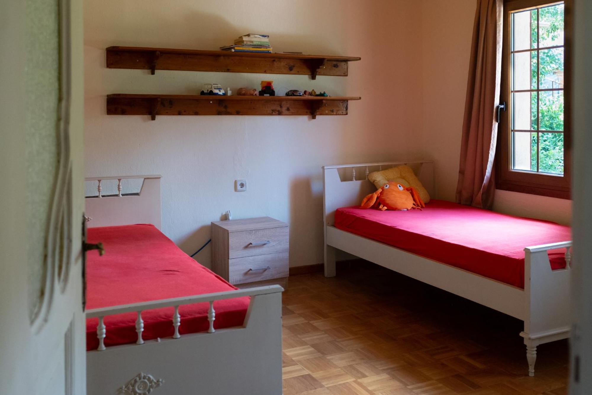 Doctors' House Mikros Prinos Villa Ngoại thất bức ảnh