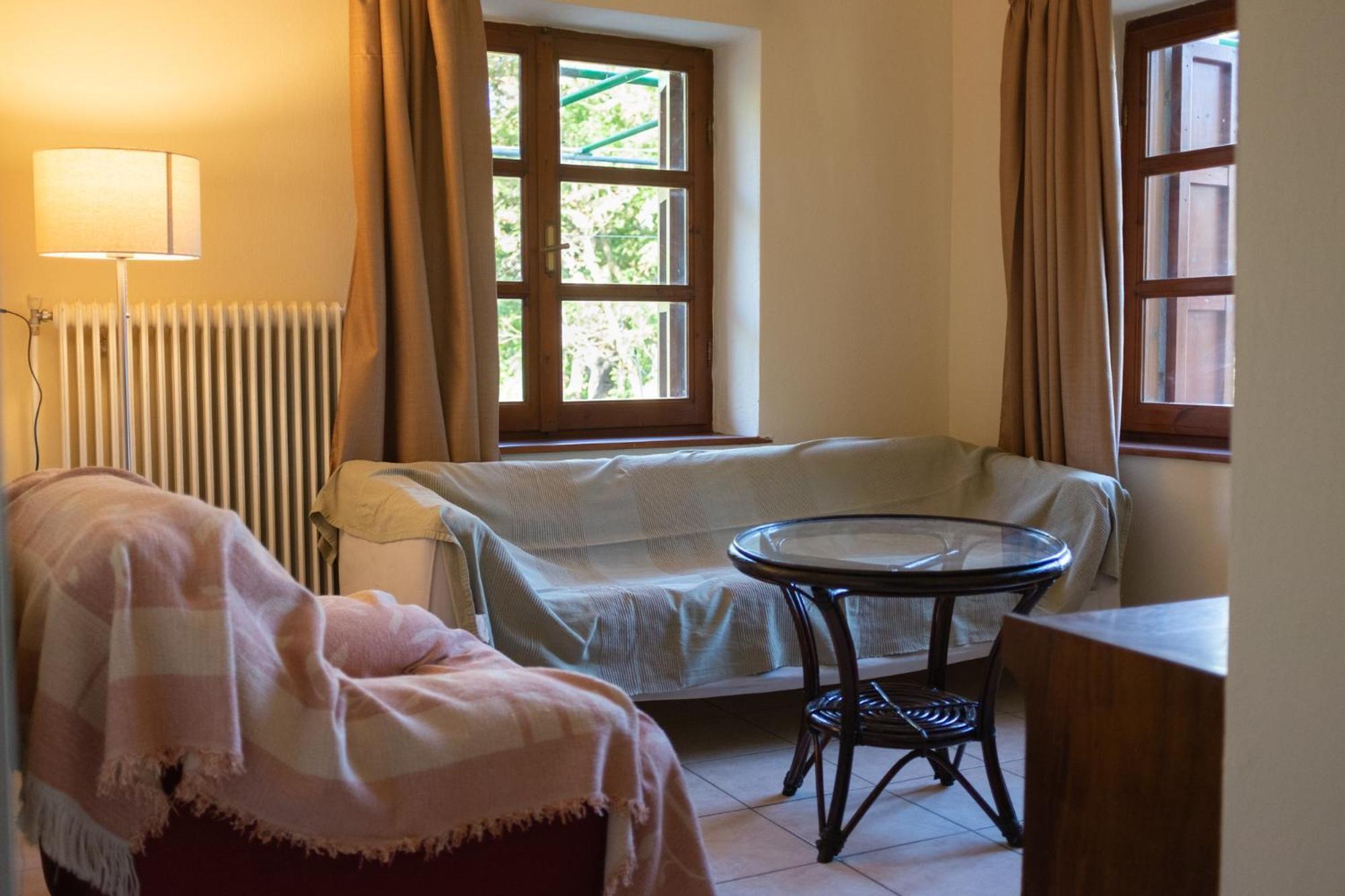 Doctors' House Mikros Prinos Villa Ngoại thất bức ảnh