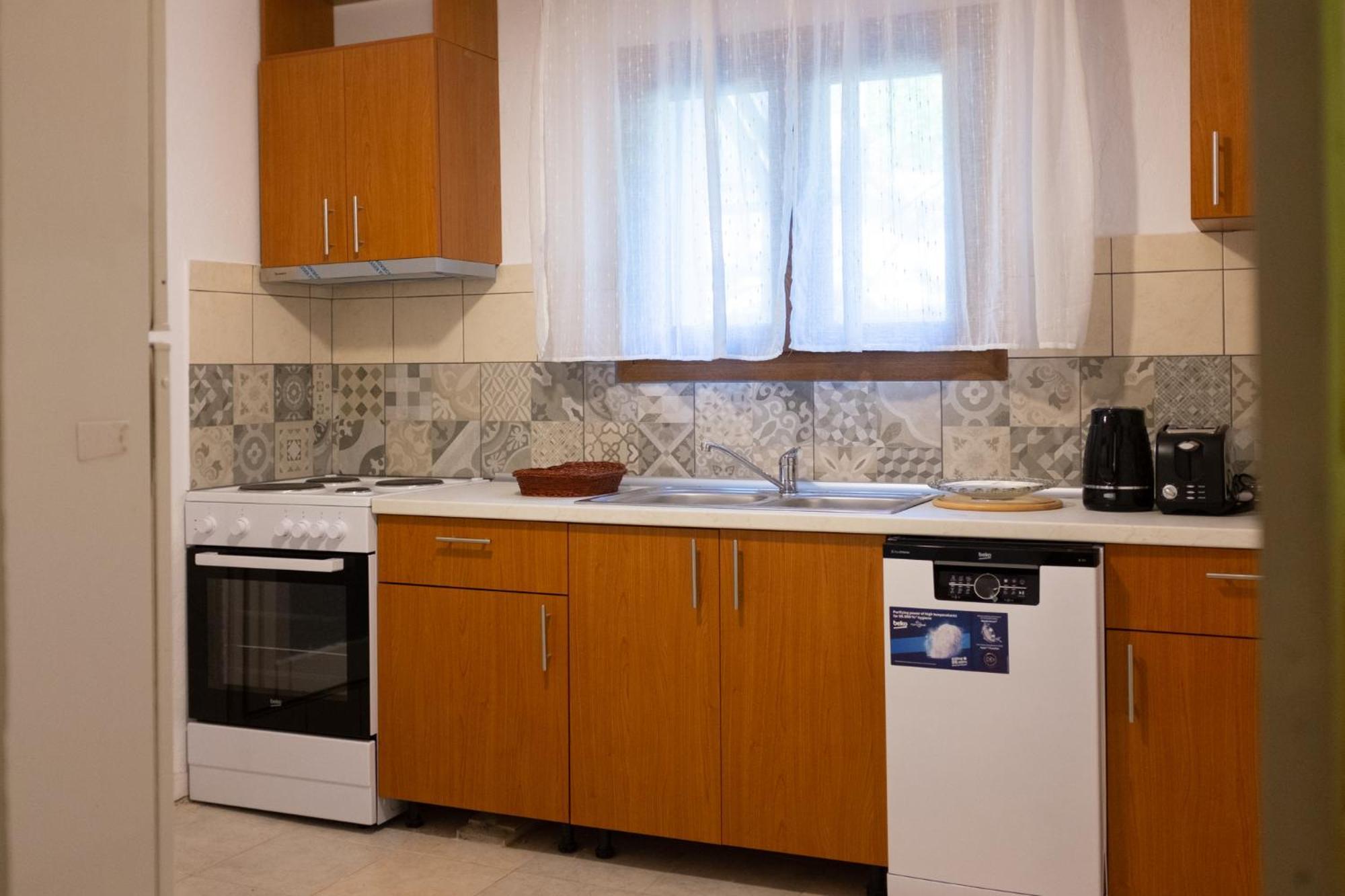 Doctors' House Mikros Prinos Villa Ngoại thất bức ảnh