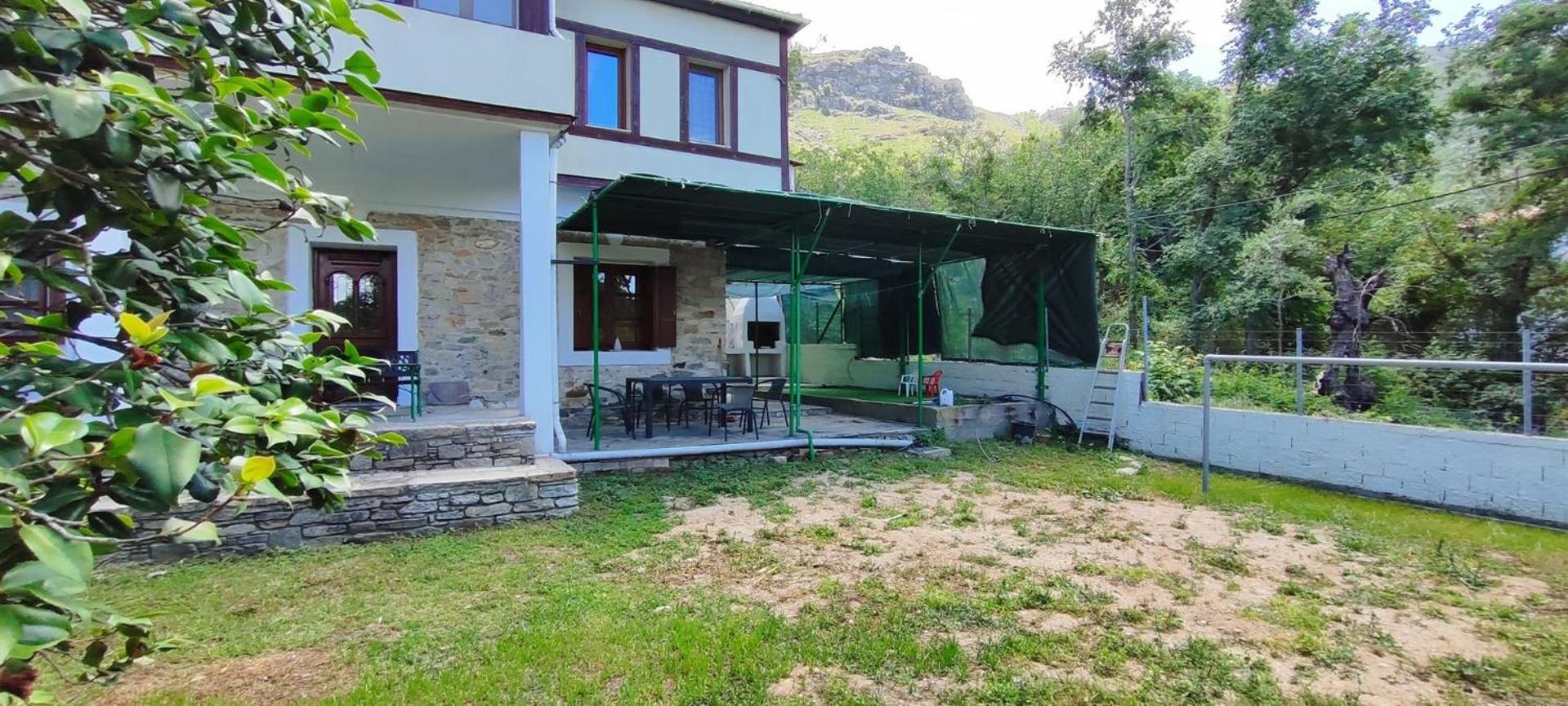 Doctors' House Mikros Prinos Villa Ngoại thất bức ảnh