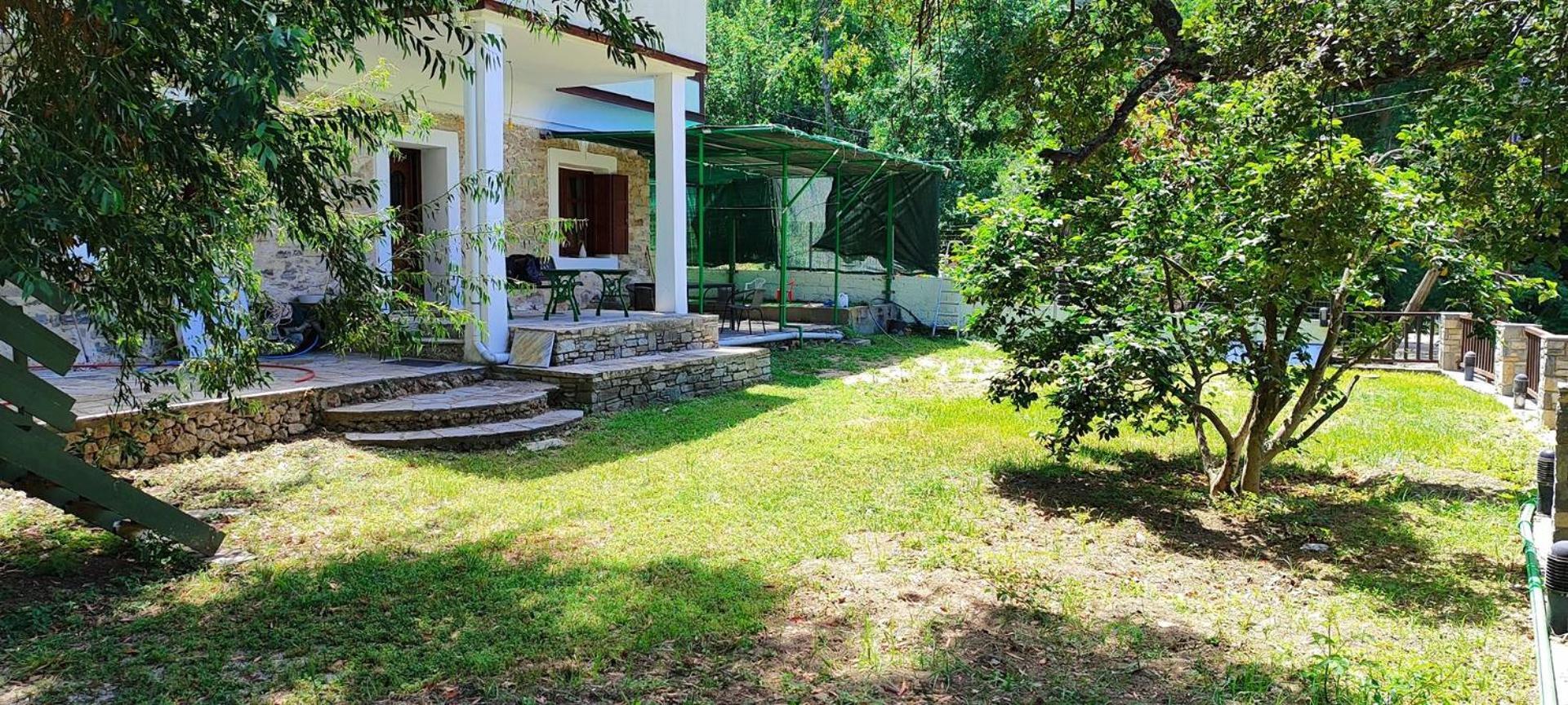 Doctors' House Mikros Prinos Villa Ngoại thất bức ảnh