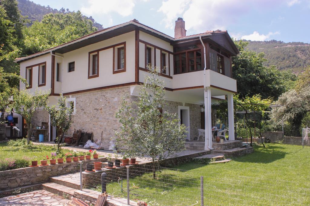 Doctors' House Mikros Prinos Villa Phòng bức ảnh